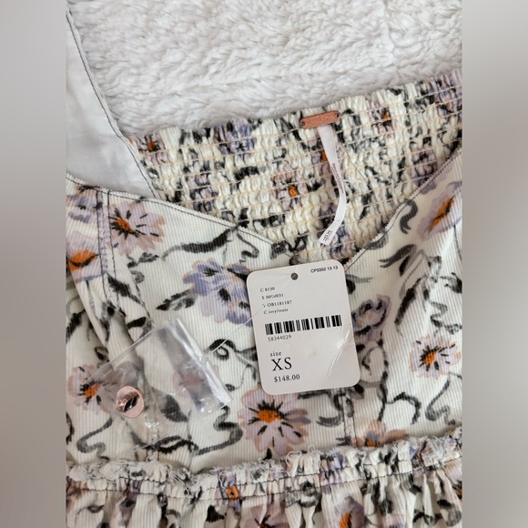 Free People Bessie Babydoll Dress - Picture 6 of 13